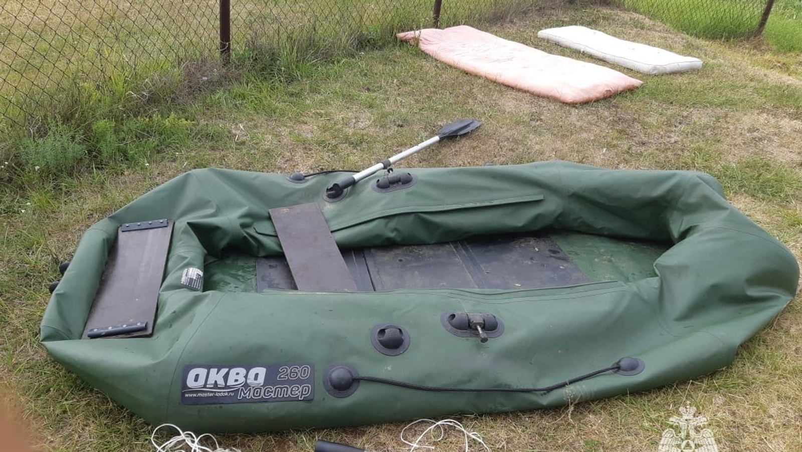 предоставлено пресс-службой ГУ МЧС России по РБ.