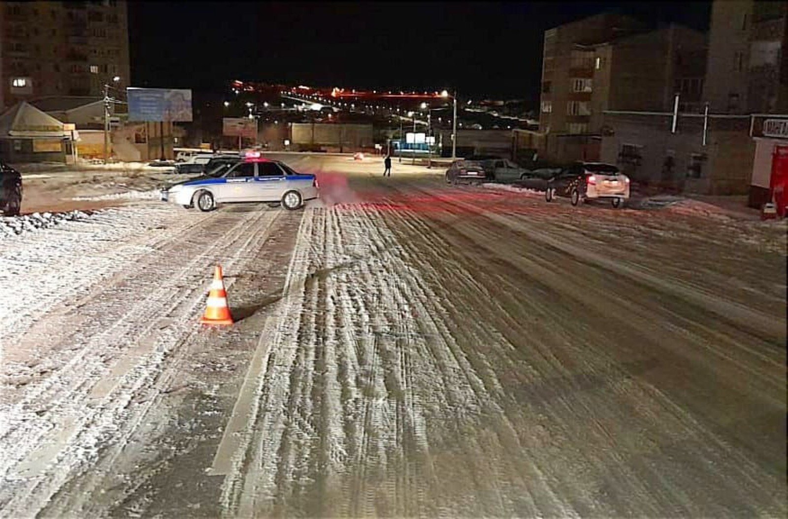 предоставлено пресс-центром ГИБДД по РБ.