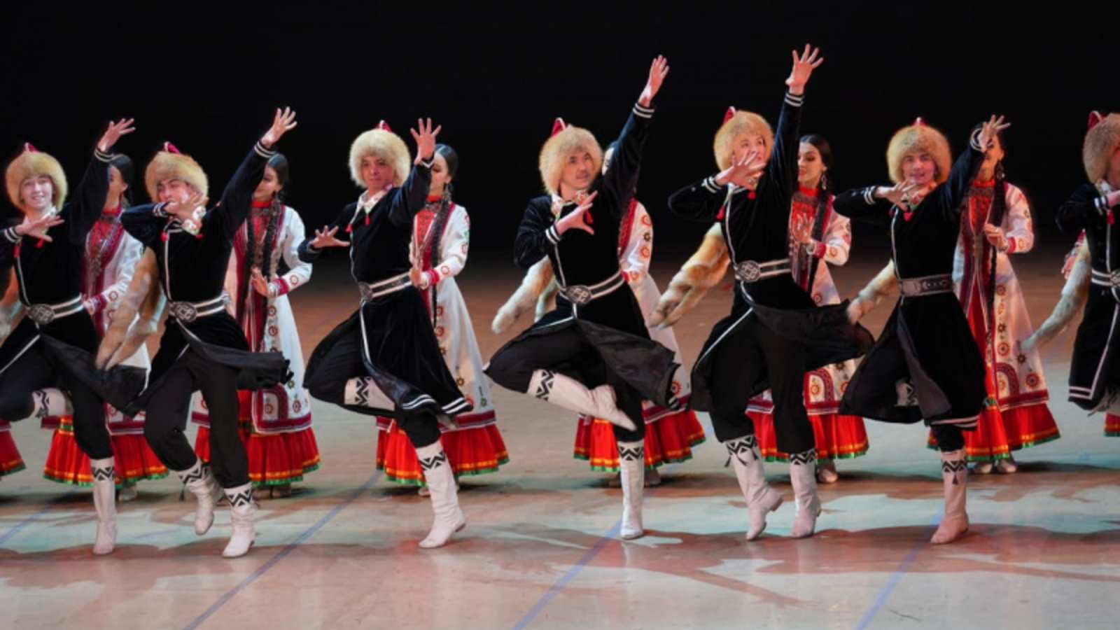 Фото со страницы Радия Хабирова в соцсетях.