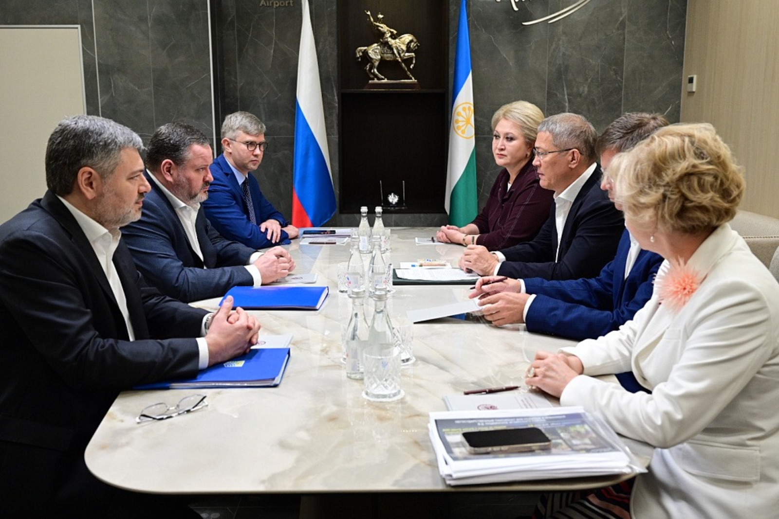 сайт Главы РБ.