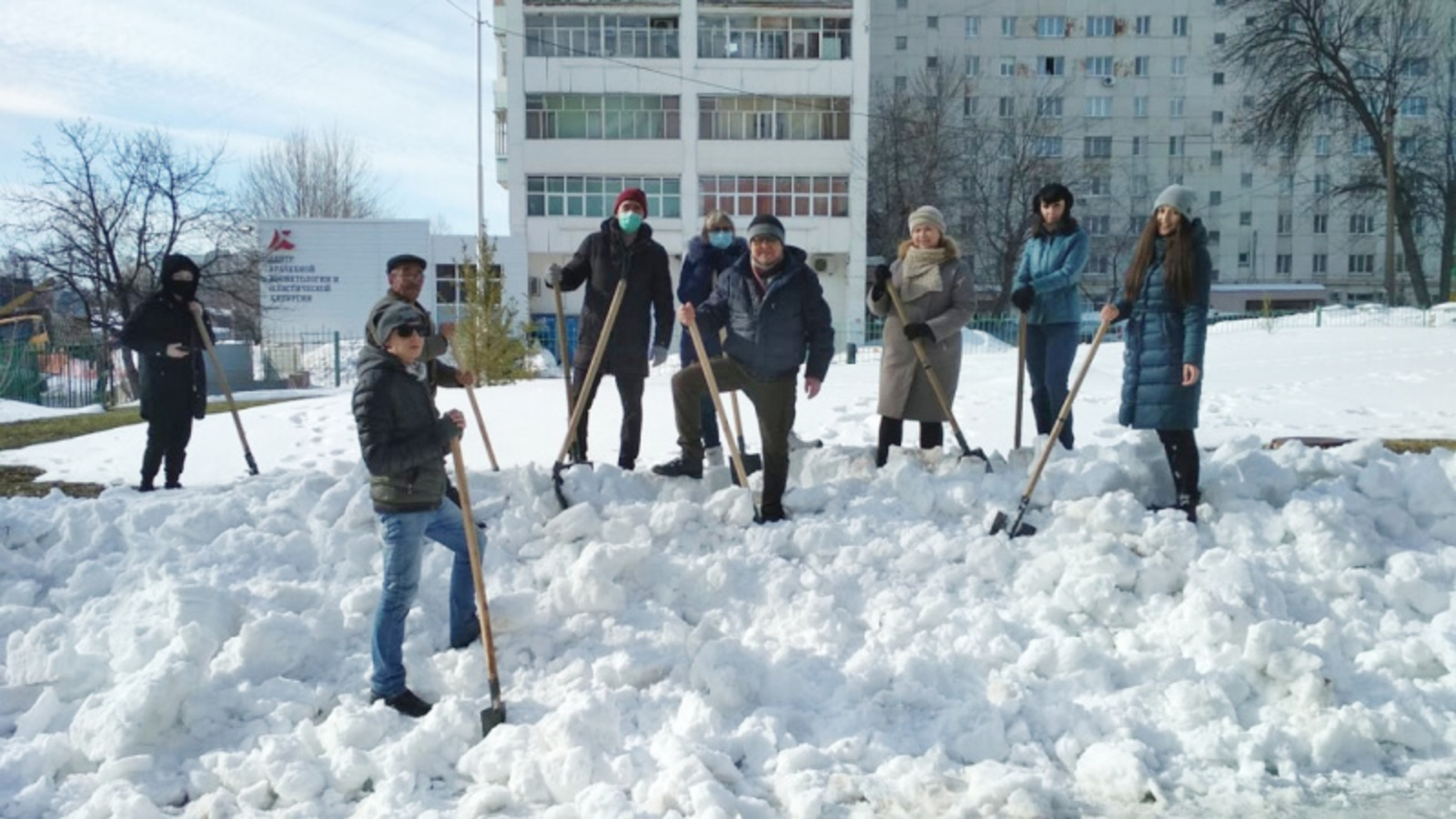 Фото с личной страницы Радия Хабирова в соцсетях.