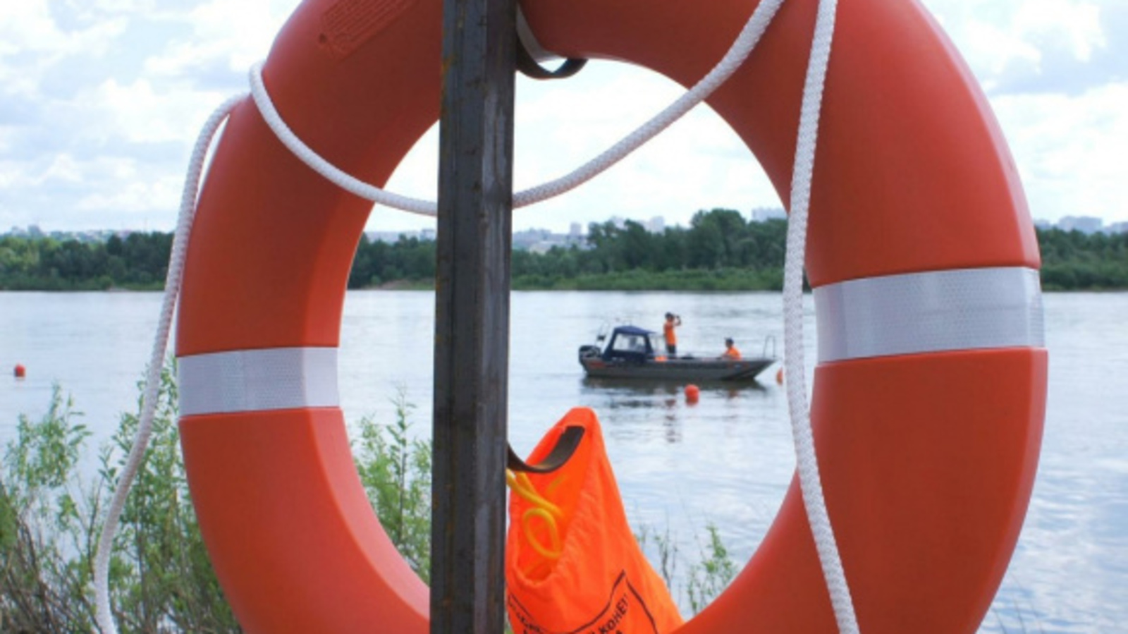 Фото предоставлено Управлением гражданской защиты Уфы.