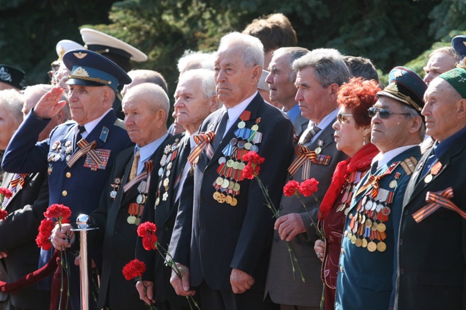 Фото Олега Яровикова.