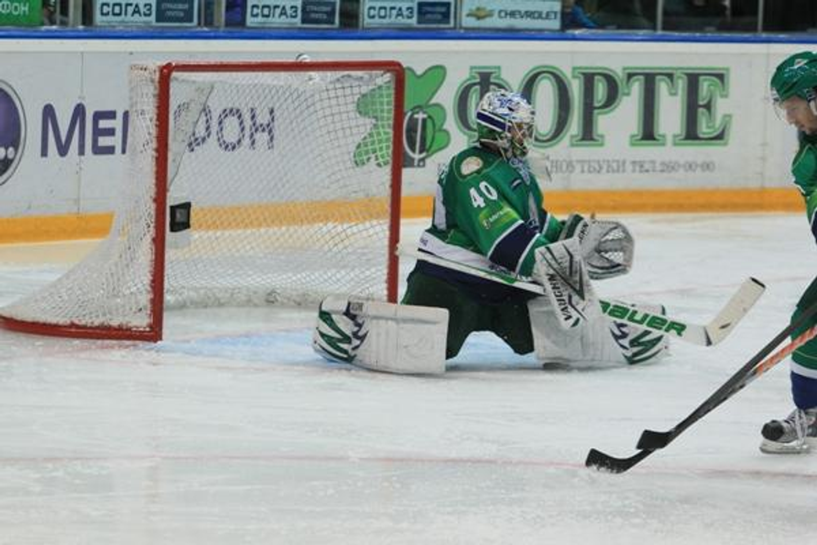 Фото Андрея Старостина.