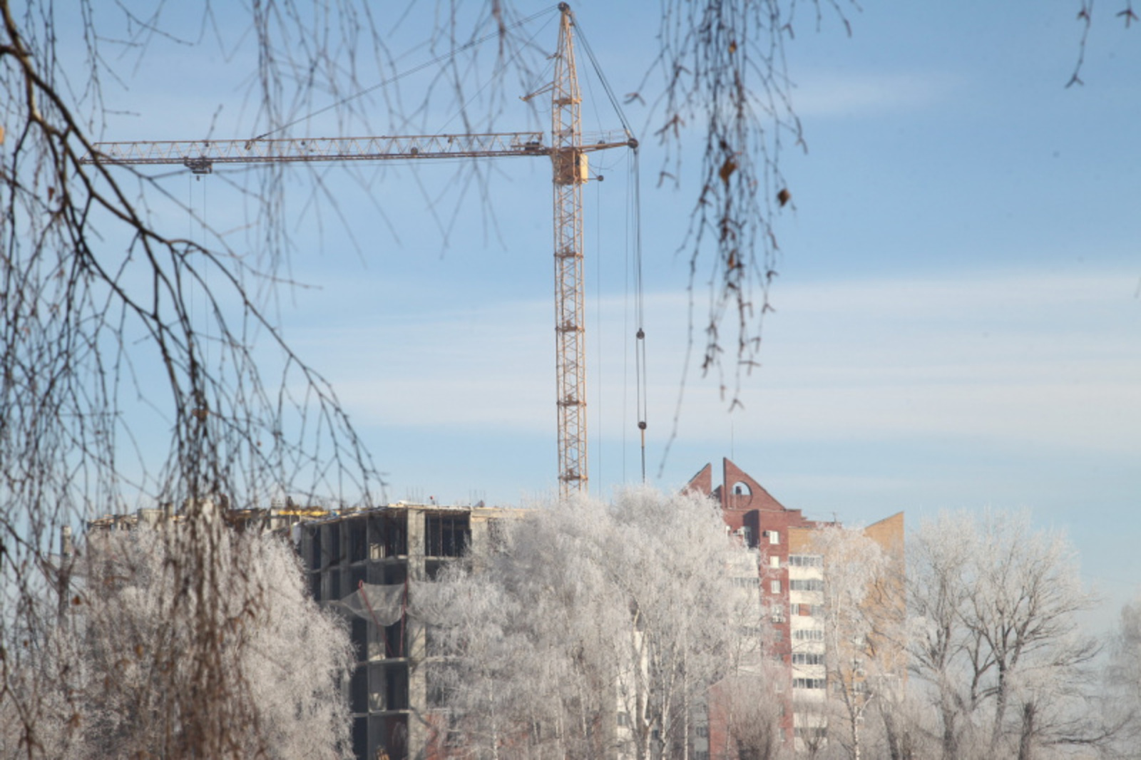 Фото Олега Яровикова.