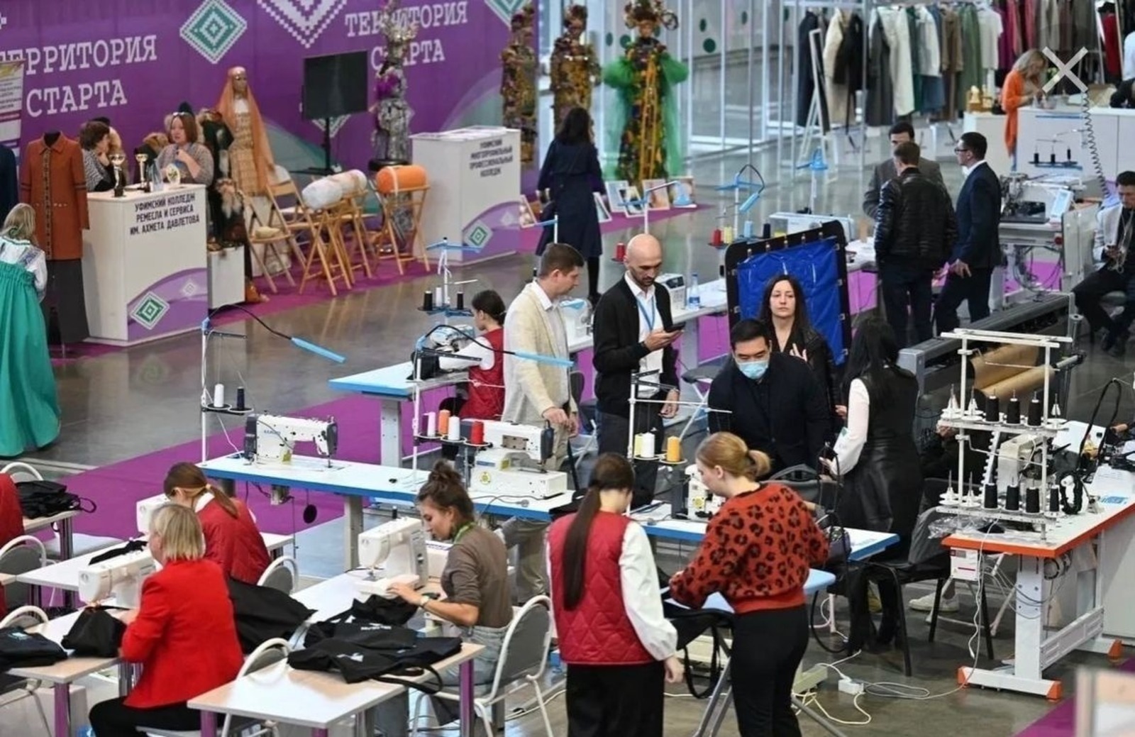 c личной страницы Радия Хабирова в соцсети.