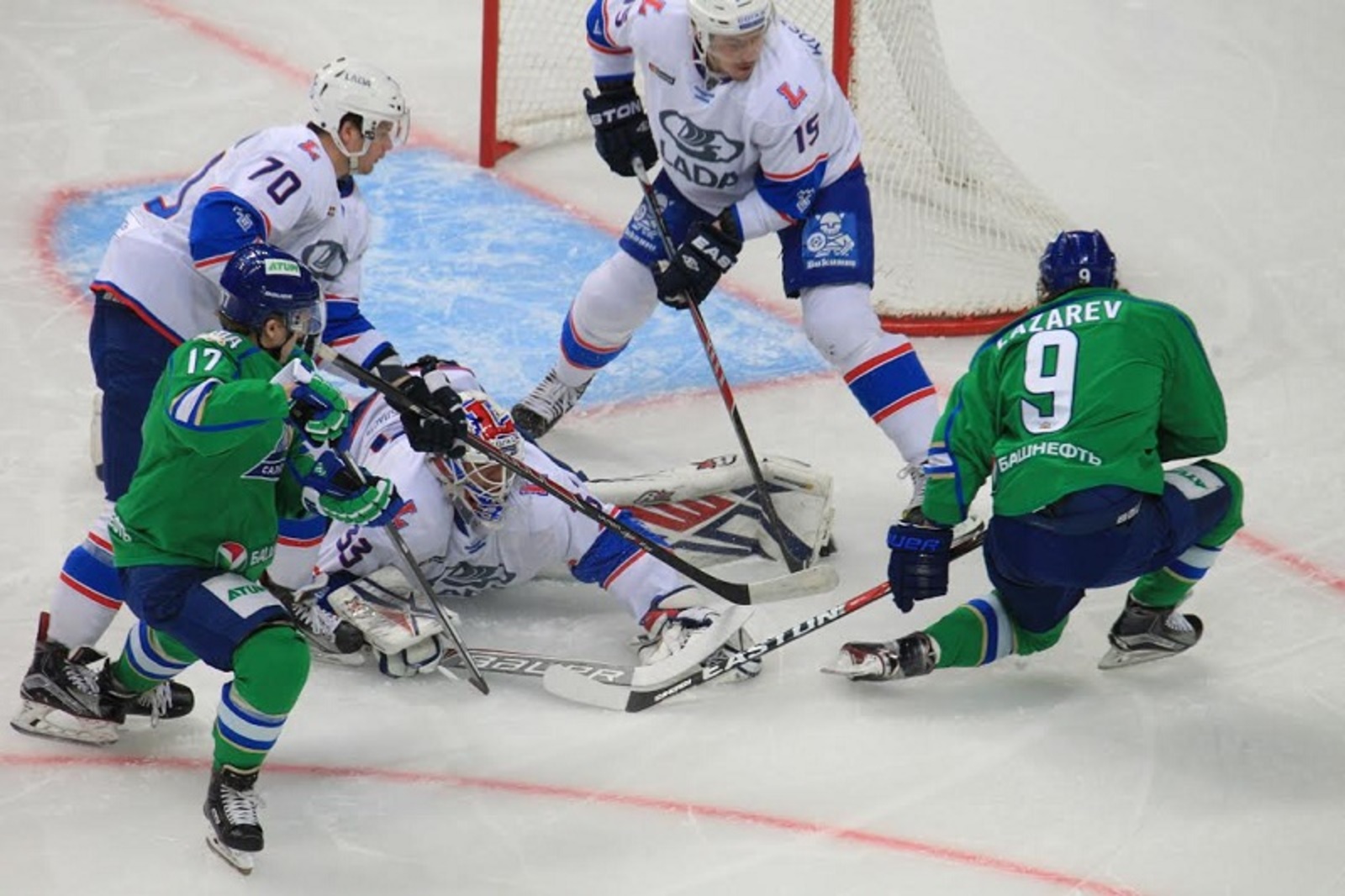 Фото Олега Яровикова.