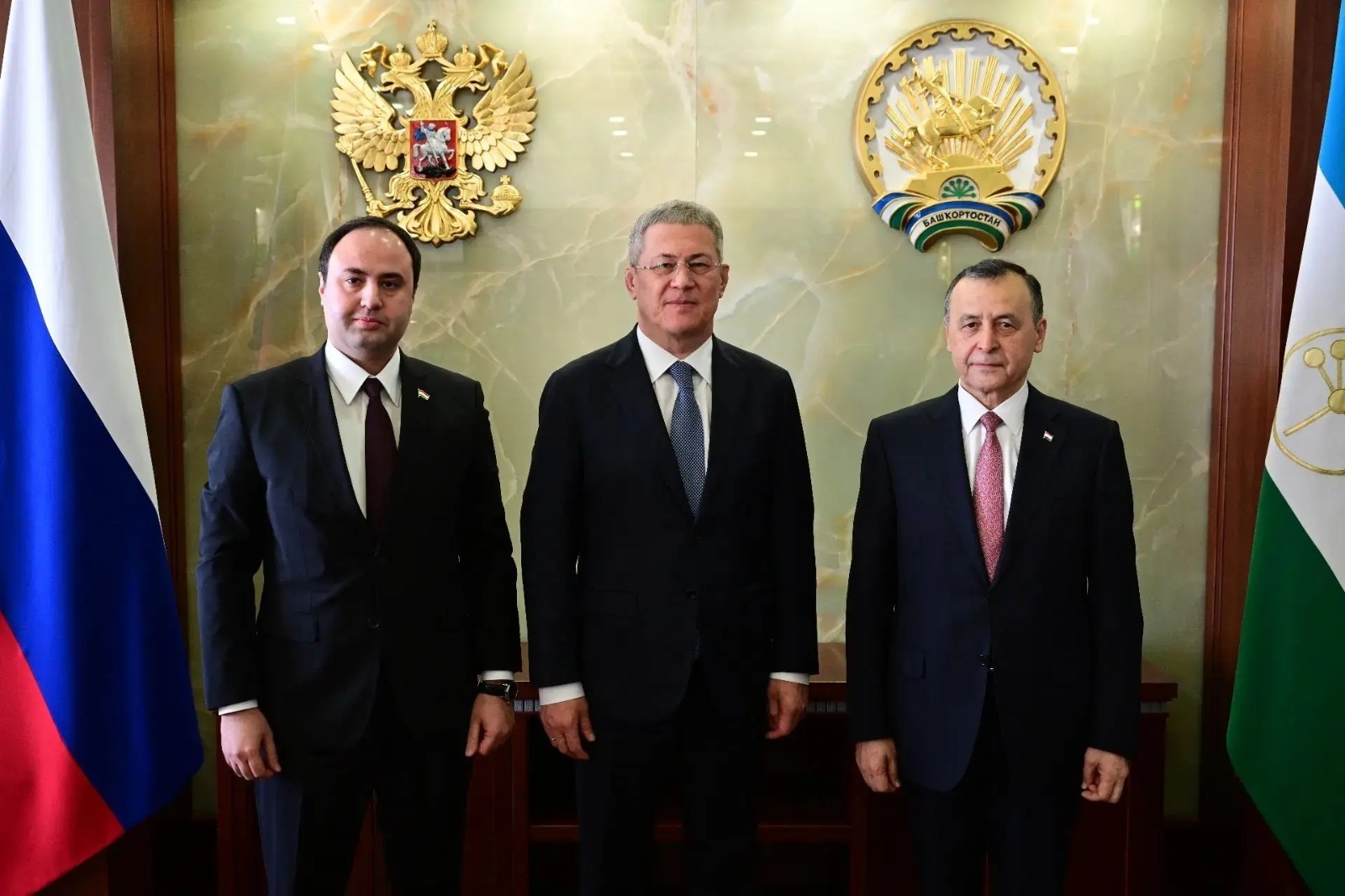 c личной страницы Радия Хабирова в соцсети. c личной страницы Радия Хабирова в соцсети.