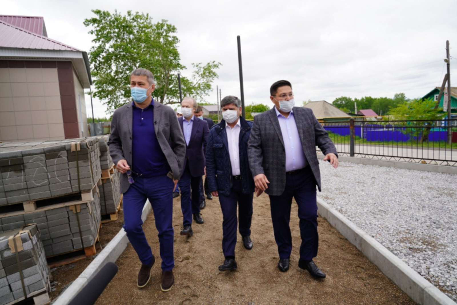 Фото: VK, личная страница Радия Хабирова.