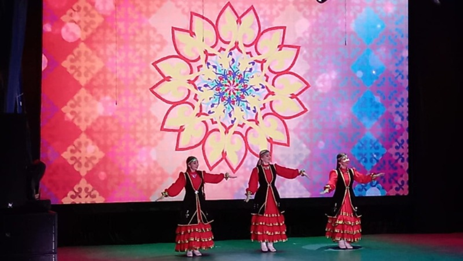 предоставлено Всемирным Курултаем башкир.