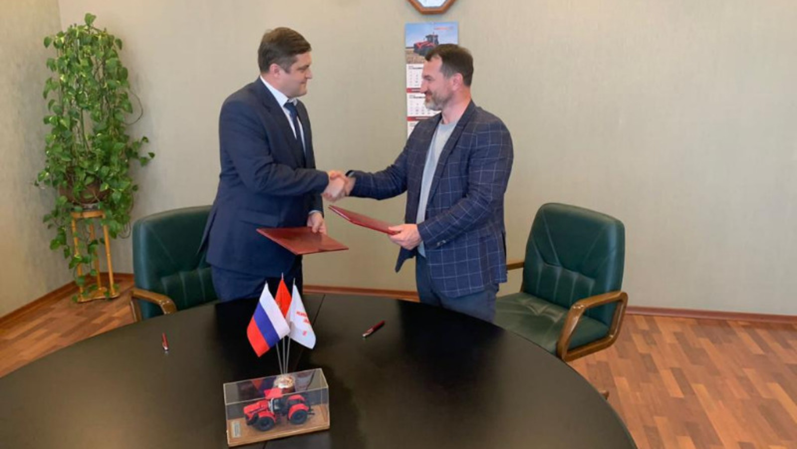 предоставлено пресс-службой Минсельхоза РБ.