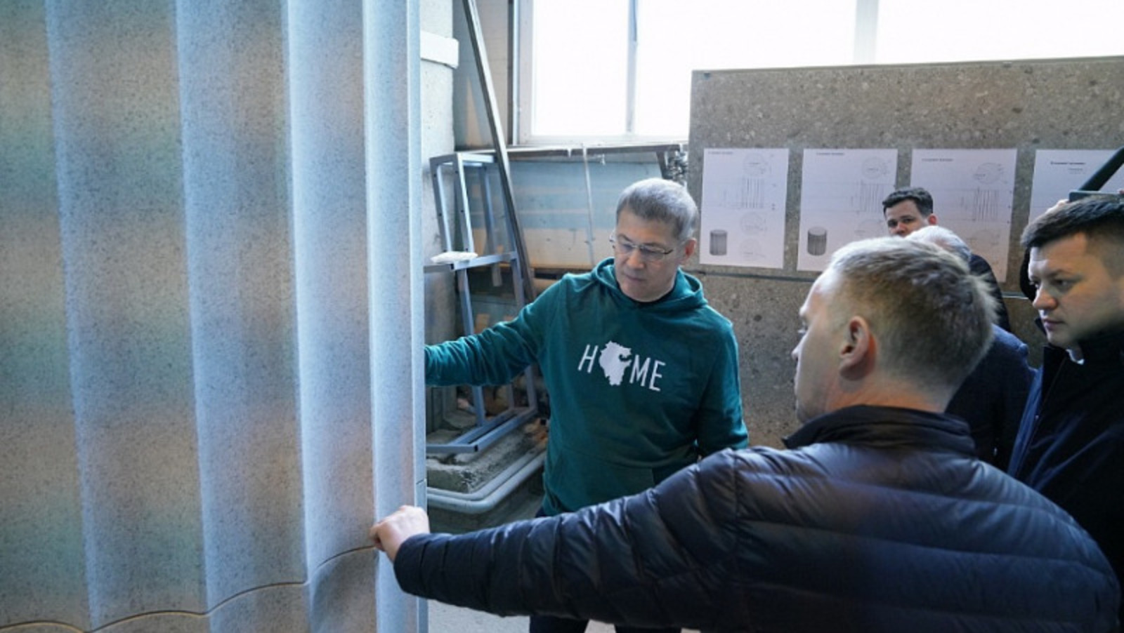 Олега Яровикова.