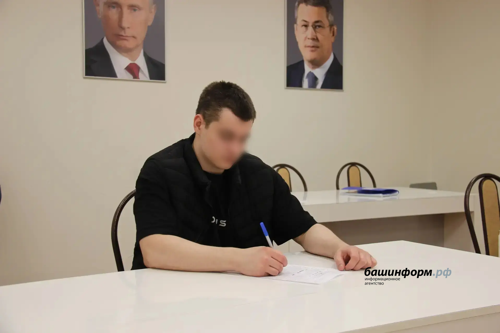 Эдуарда Кускарбекова. ИА «Башинформ».