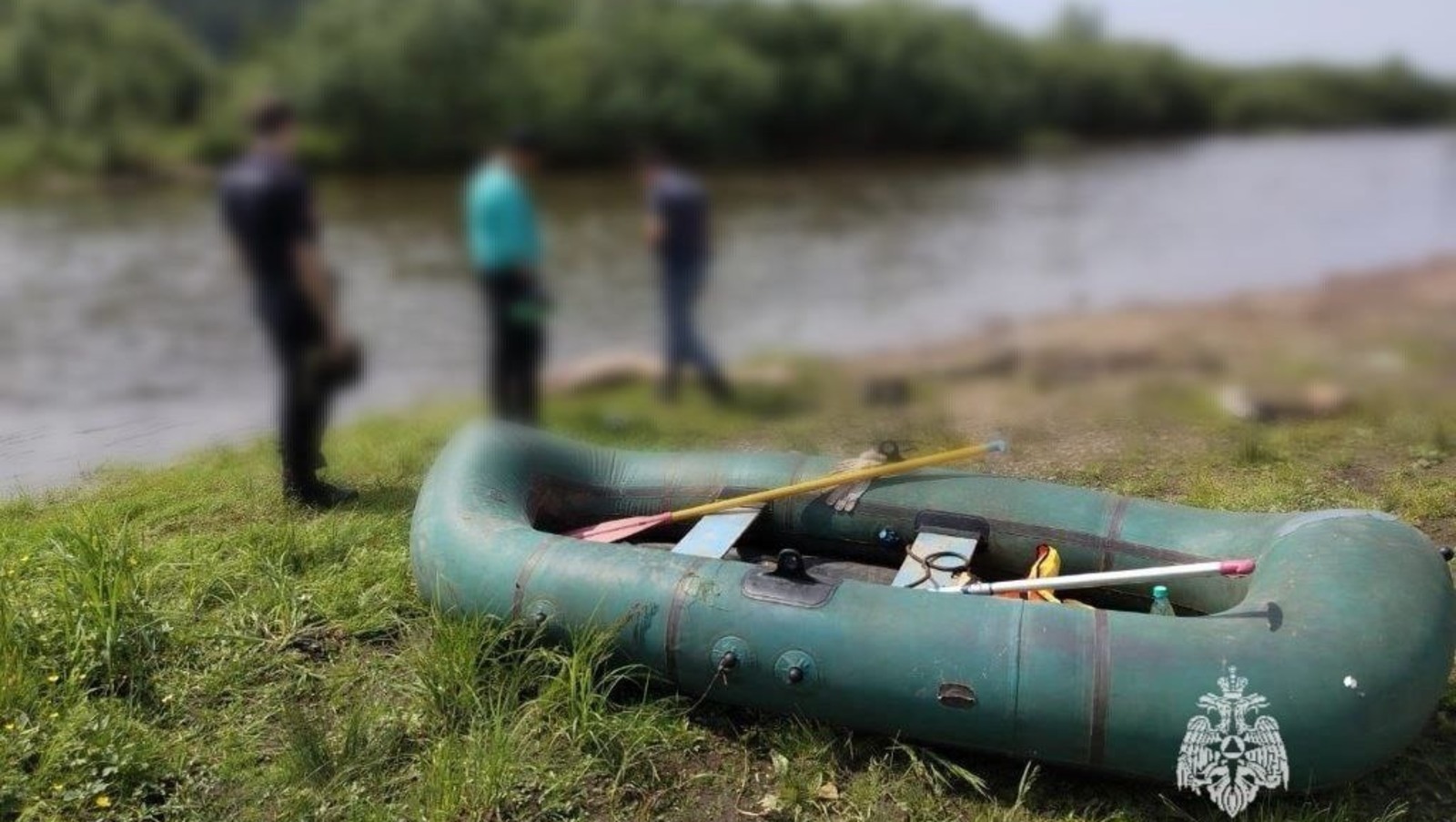 предостаалено пресс-службой ГУ МЧС России по РБ.