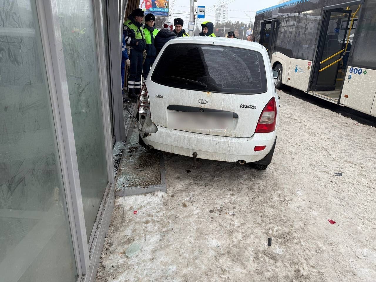 Госавтоинспекция РБ.