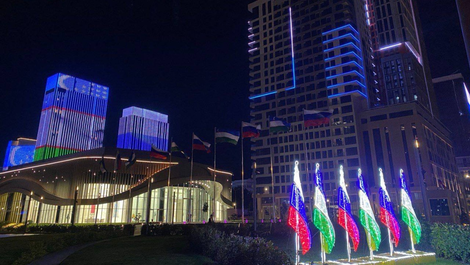 со страницы Радия Хабирова в соцсетях. соцсети Радия Хабирова.