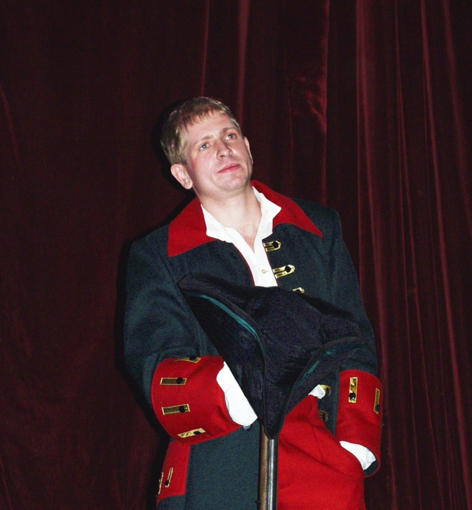 Фото предоставлено кемеровским театром.