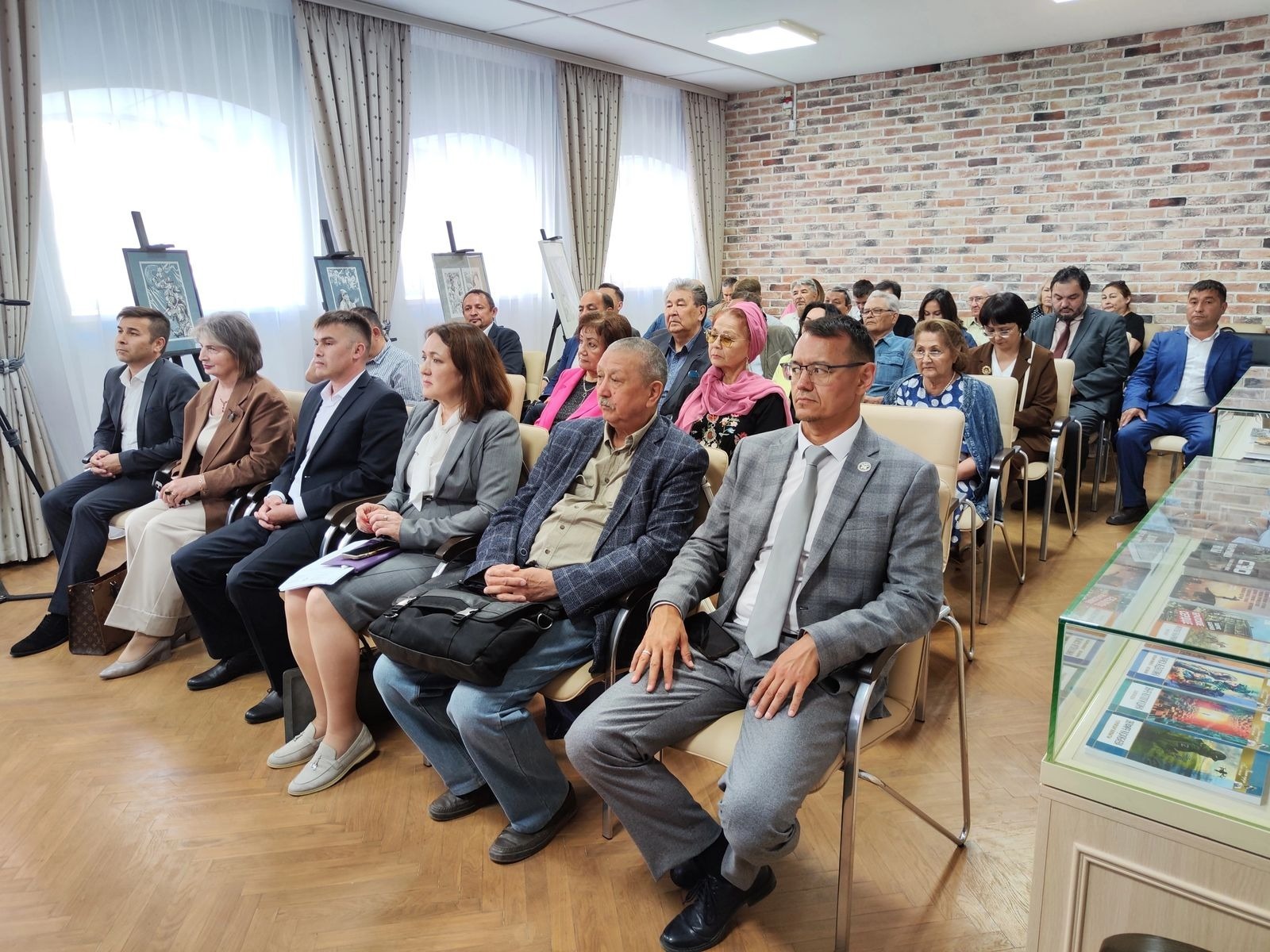 пресс-служба Всемирного курултая башкир.