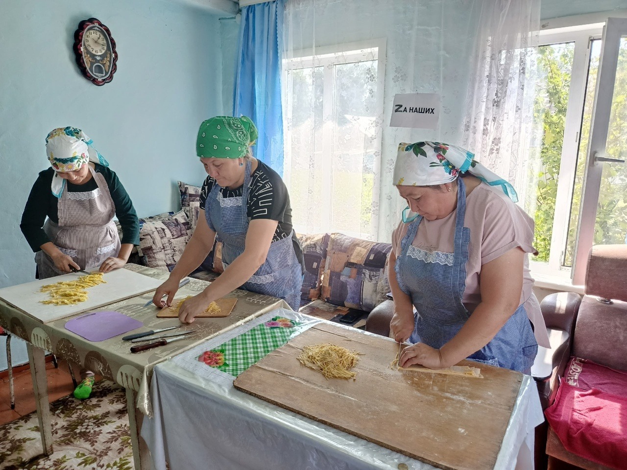 со страницы Мечетлинского района в соцсетях.