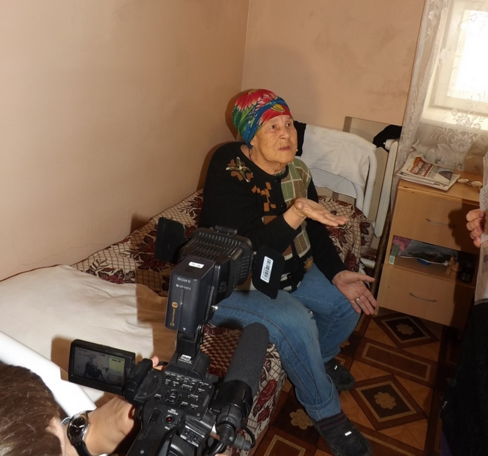 Фото предоставлено телеканалом "Россия-Башкортостан".