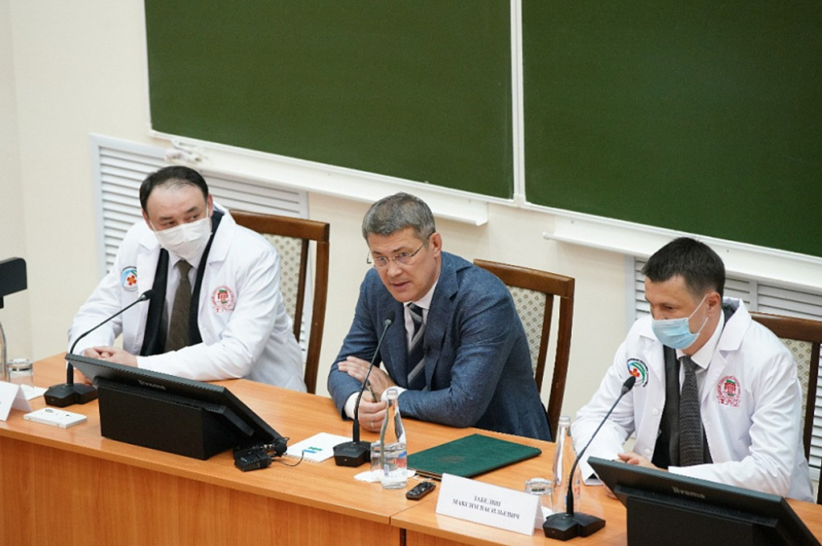 Фото Олега Яровикова.