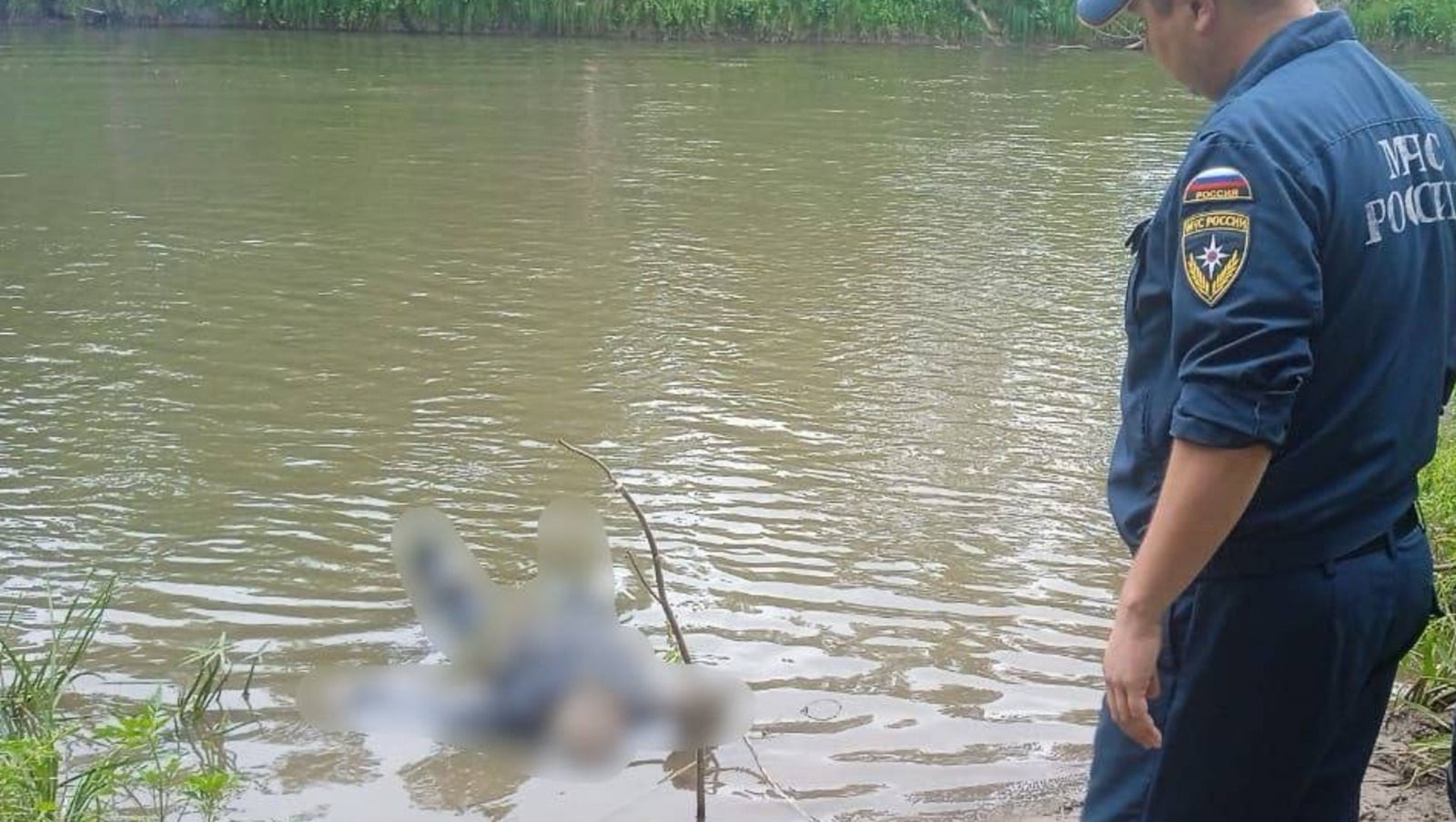 предоставлено пресс-службой ГУ МЧС России по РБ.