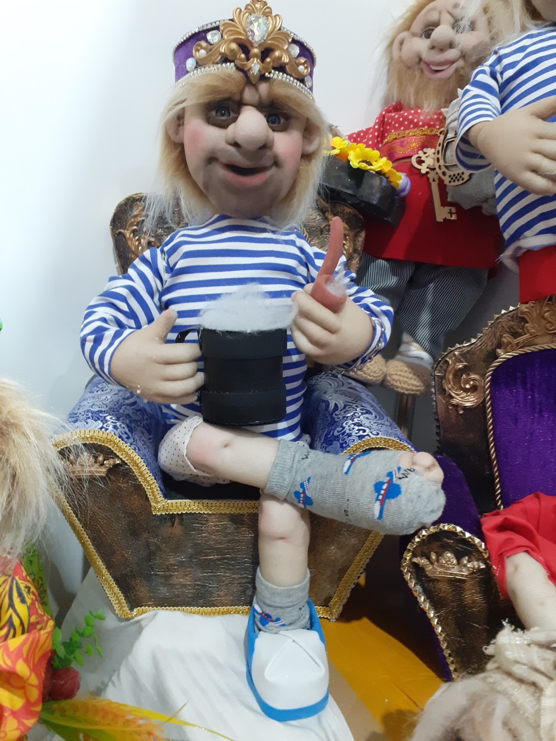 Владимира Шакиева. «Общественная электронная газета».