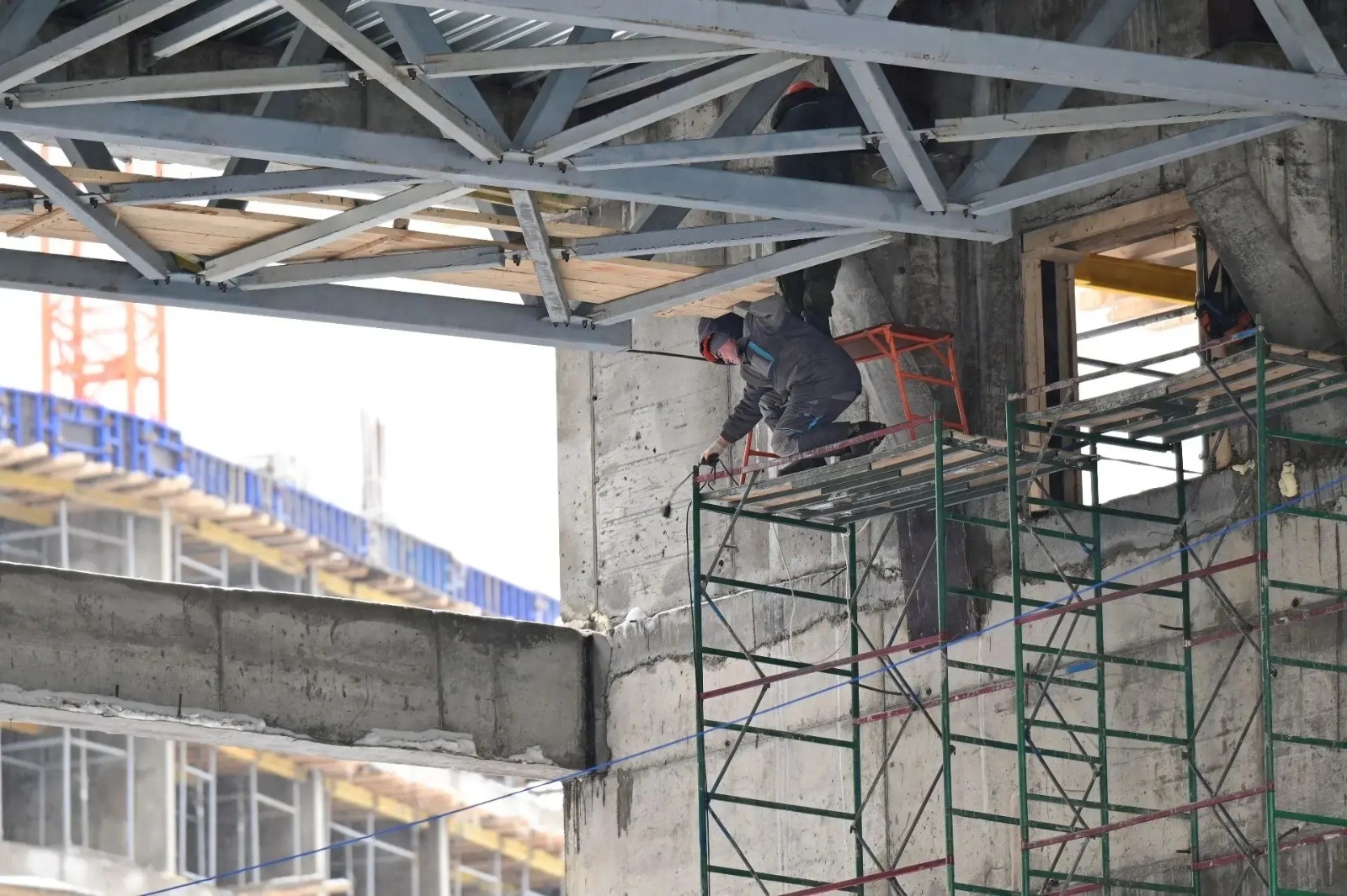 официальная страница Радия Хабирова. VK.