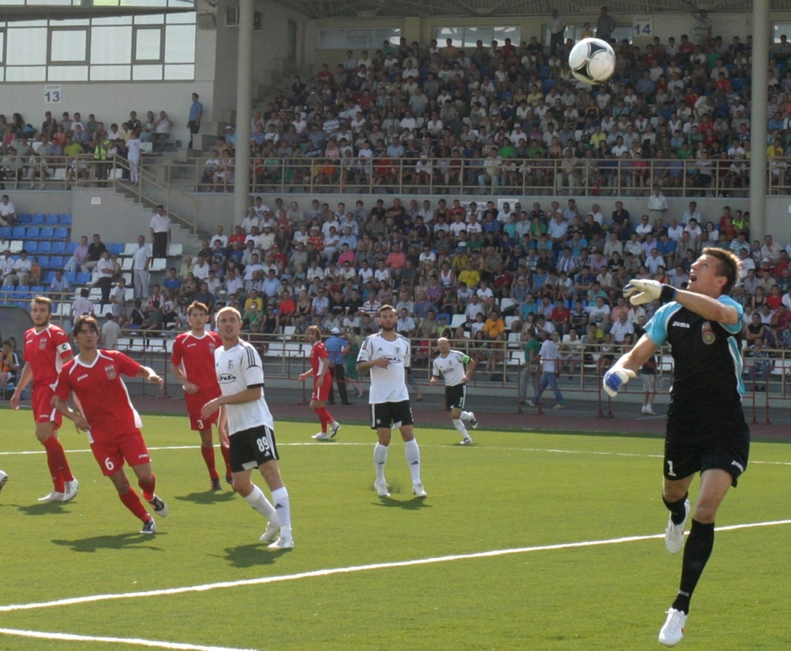 Фото Олега Яровикова.