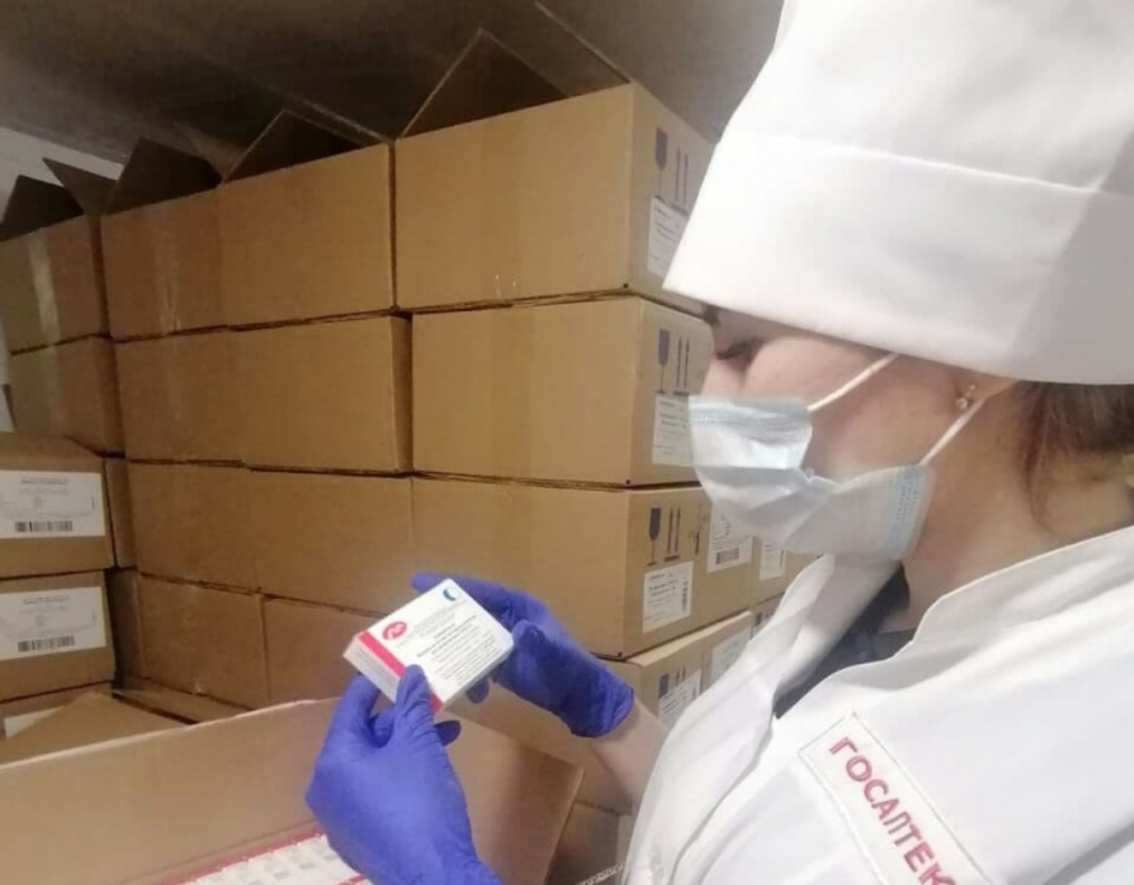 Фото предоставлено Минздравом РБ.