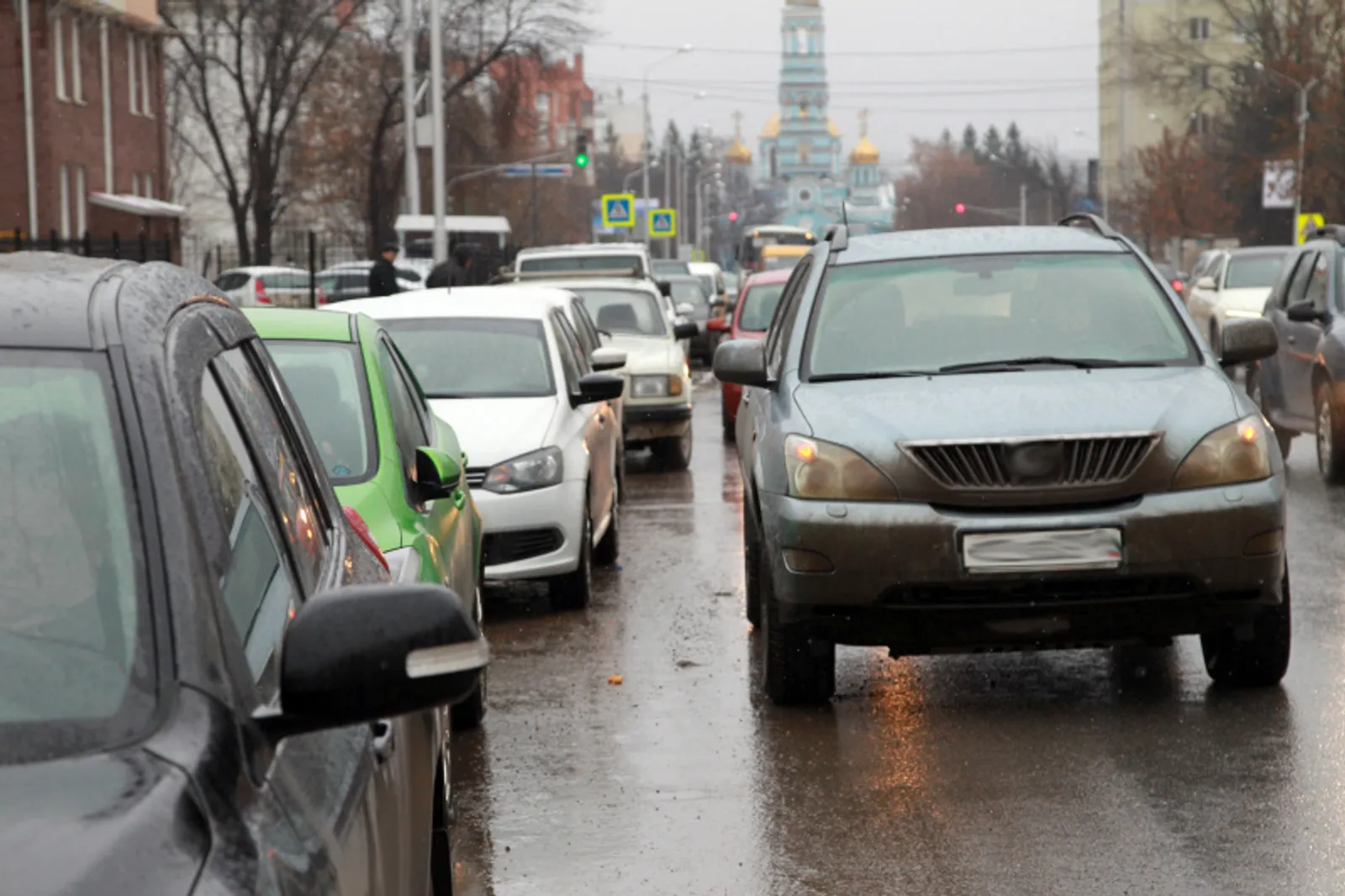 Фото Олега Яровикова.