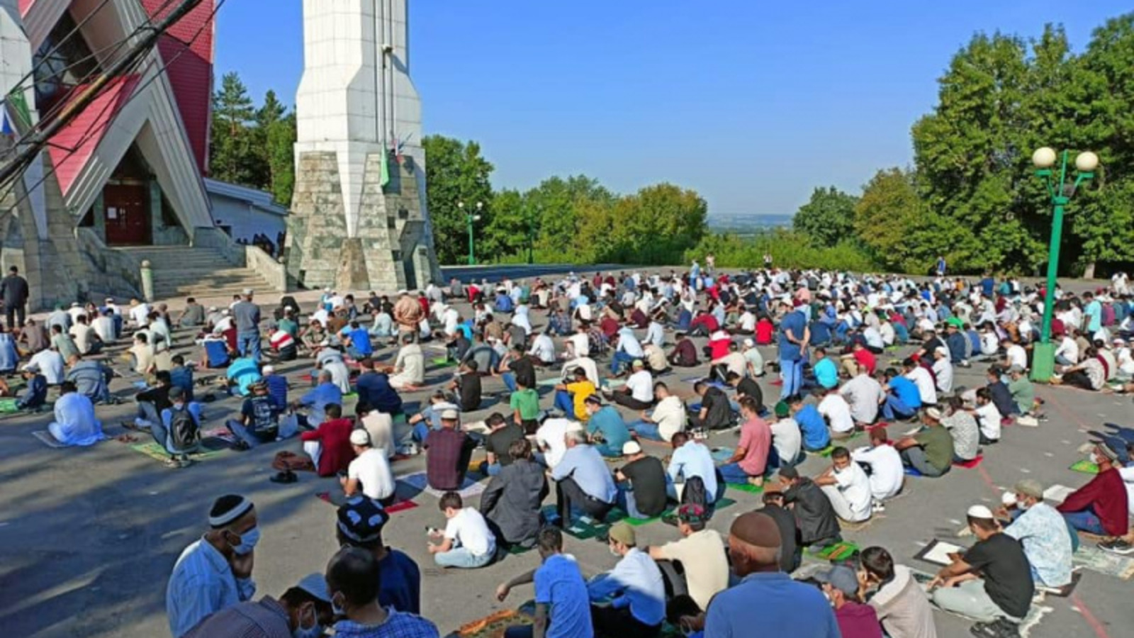 Фото со страницы Андрея Назарова в соцсетях.