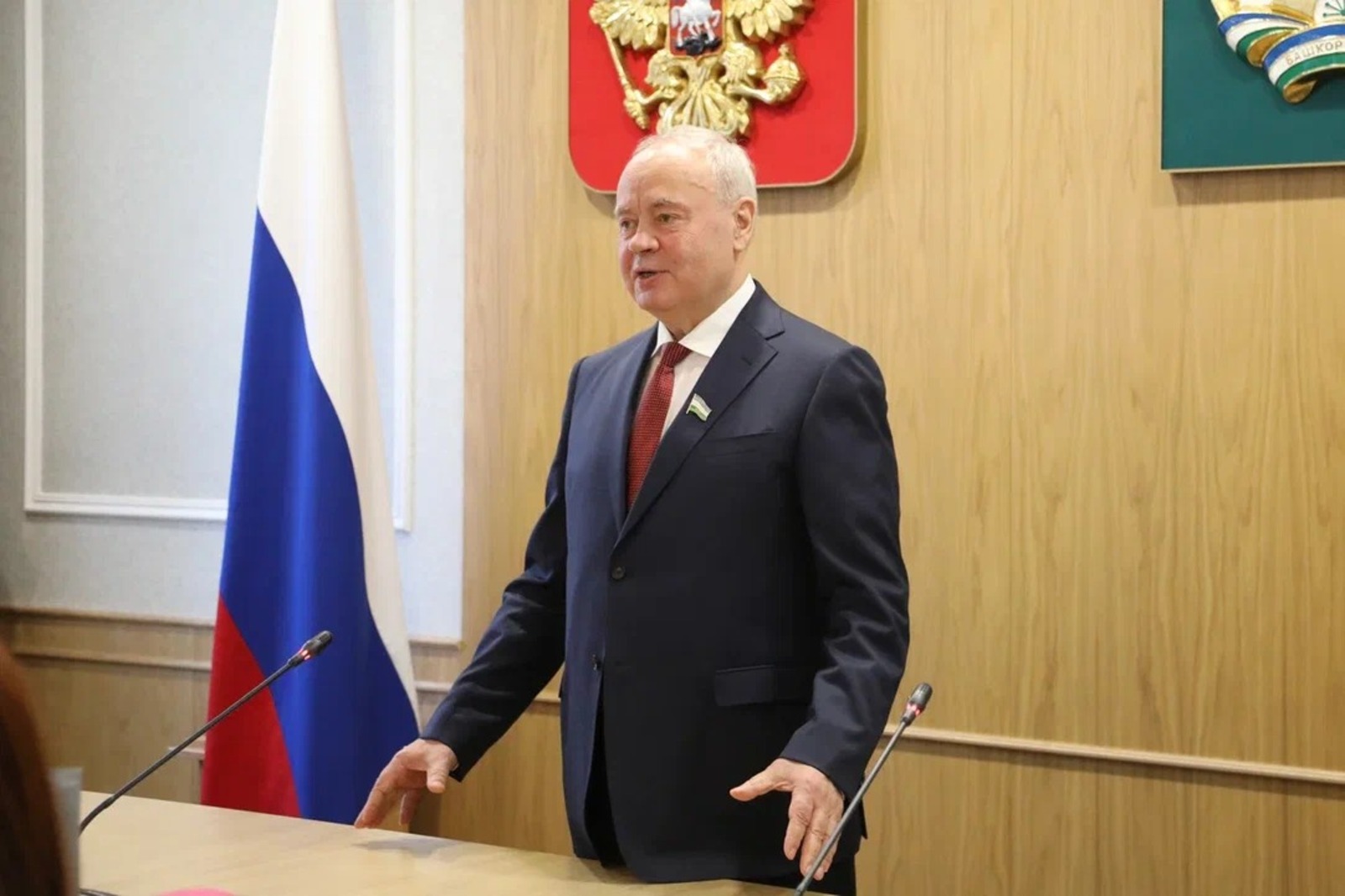 пресс-служба Госсобрания РБ.