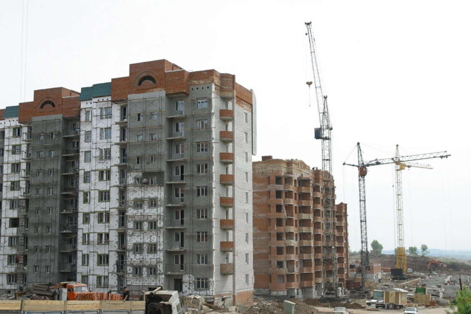 Фото Андрея Старостина.