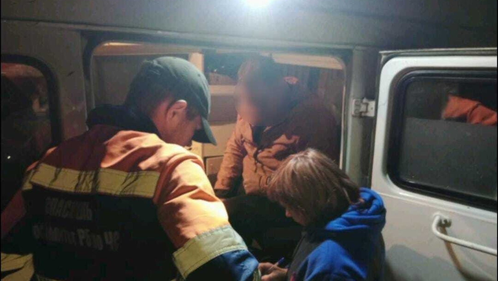 предоставлено пресс-службой Госкомитета РБ по ЧС.