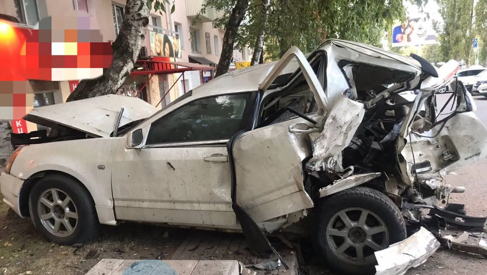 предоставлено отделом ГИБДД Уфы.