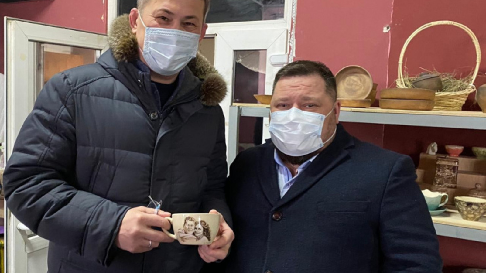 Фото Олега Яровикова.