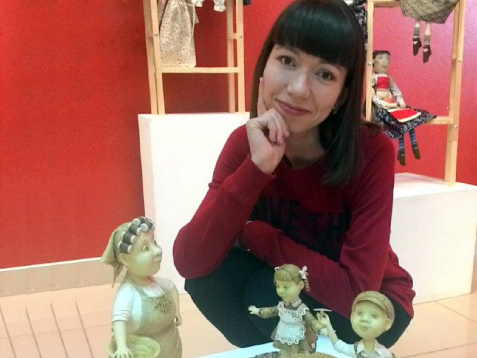 Фото предоставлено Анастасией Агафоновой.