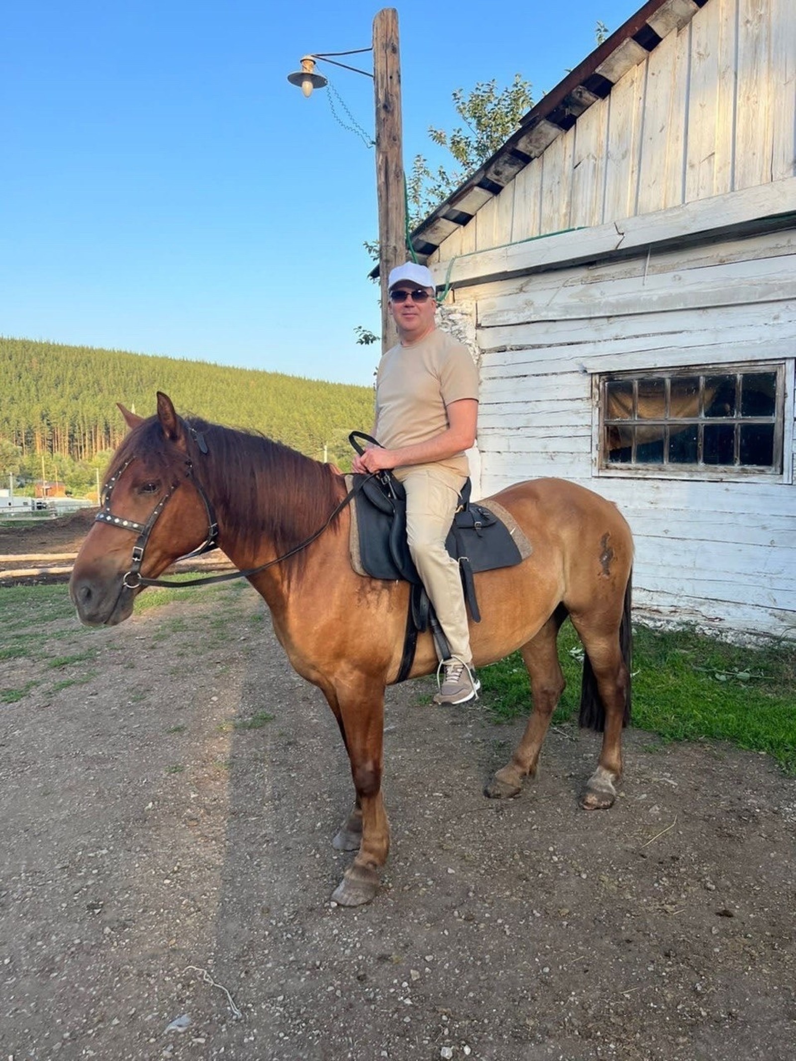 Vk, личная страница Андрея Назарова.