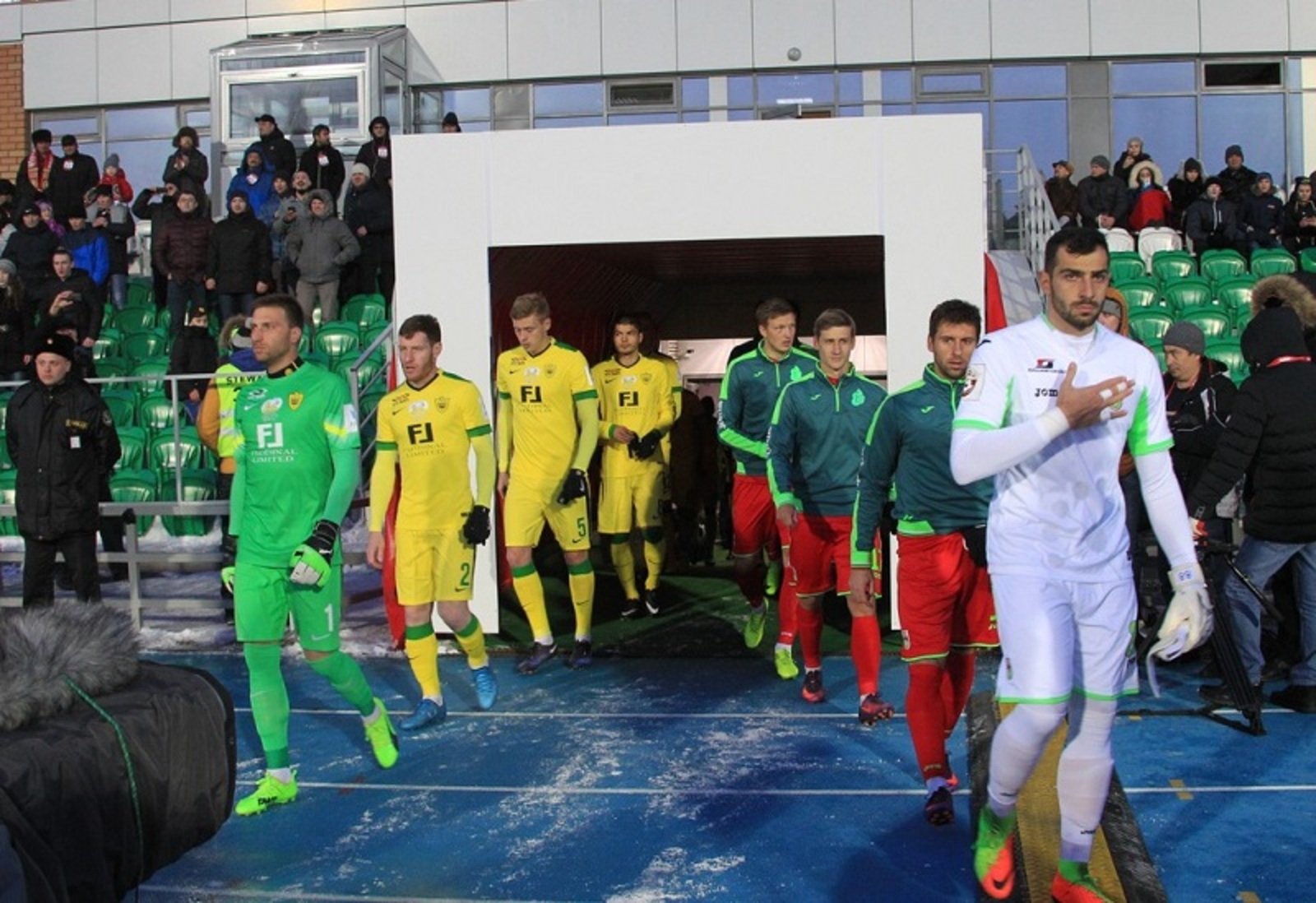 Фото Олега Яровикова.