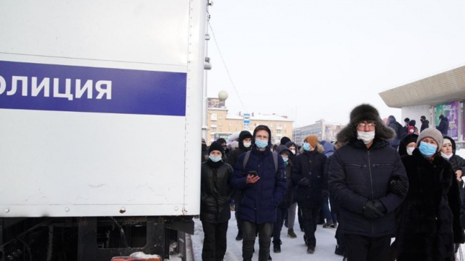 Фото Олега Яровикова.