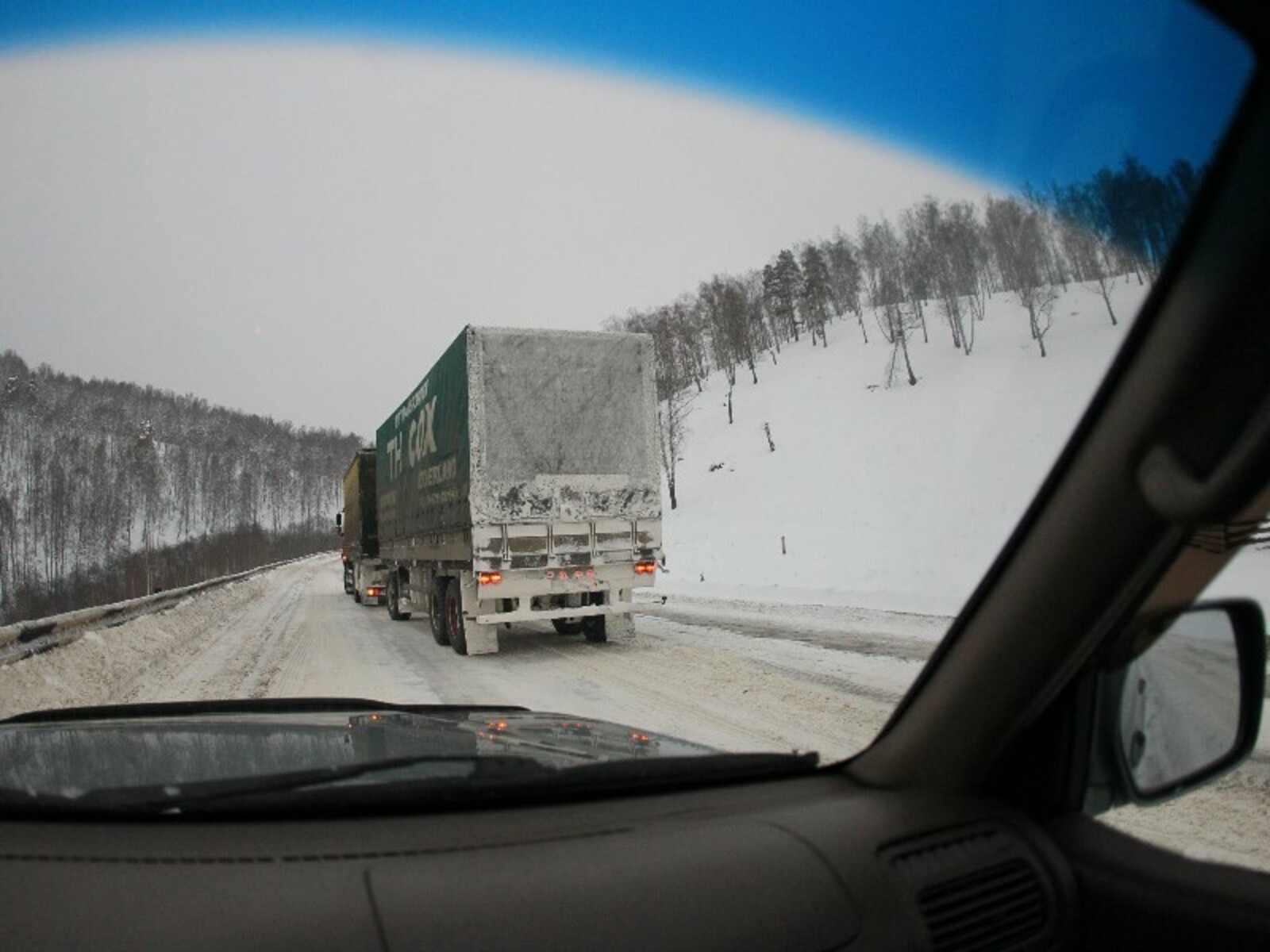 Фото Олега Яровикова.