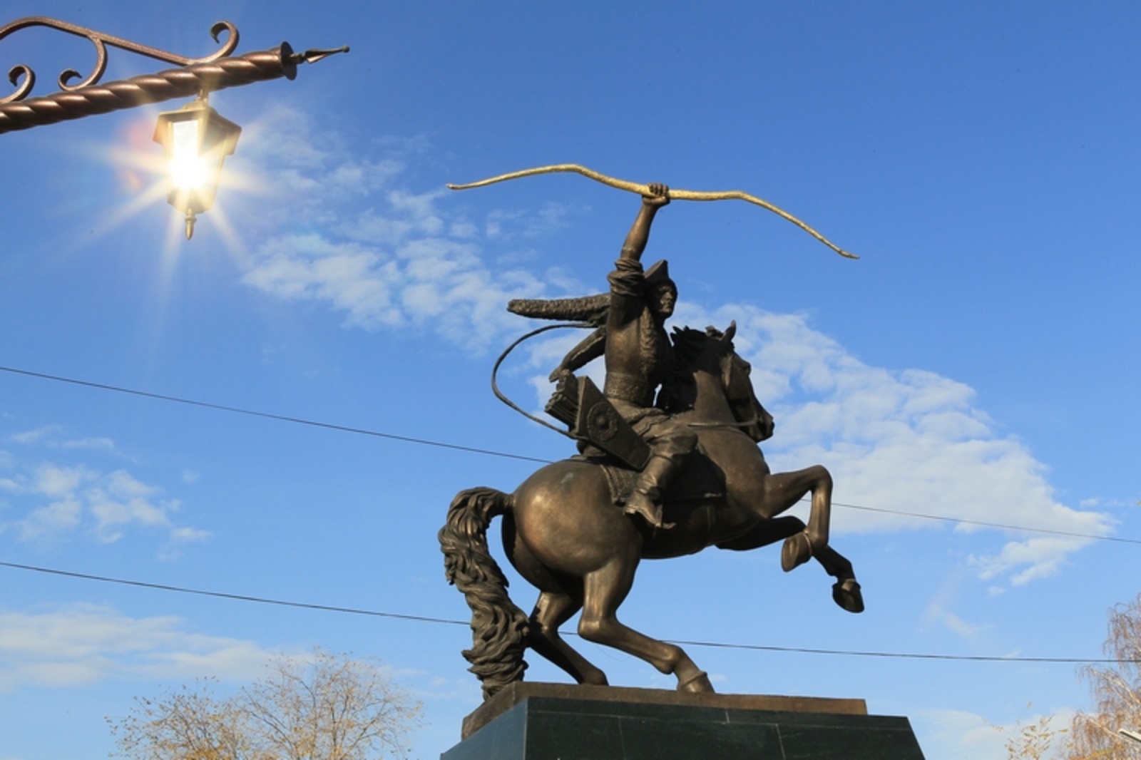 Фото Андрея Старостина (архив).