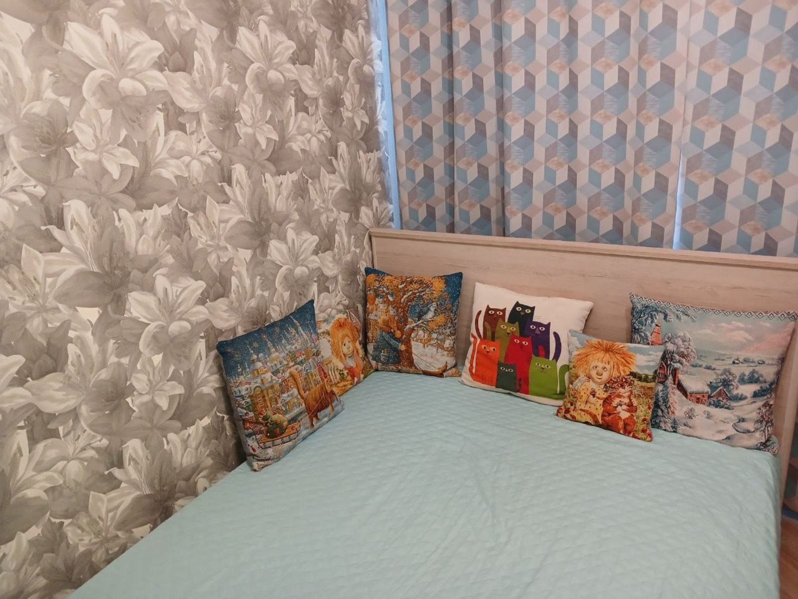 Васили Саитовой. 