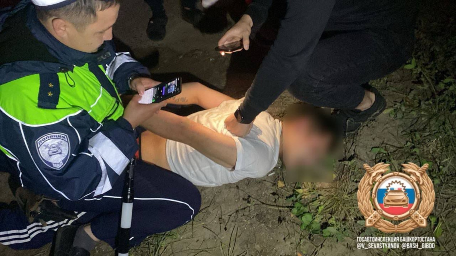 Telegram, личная страница Владимира Севастьянова.