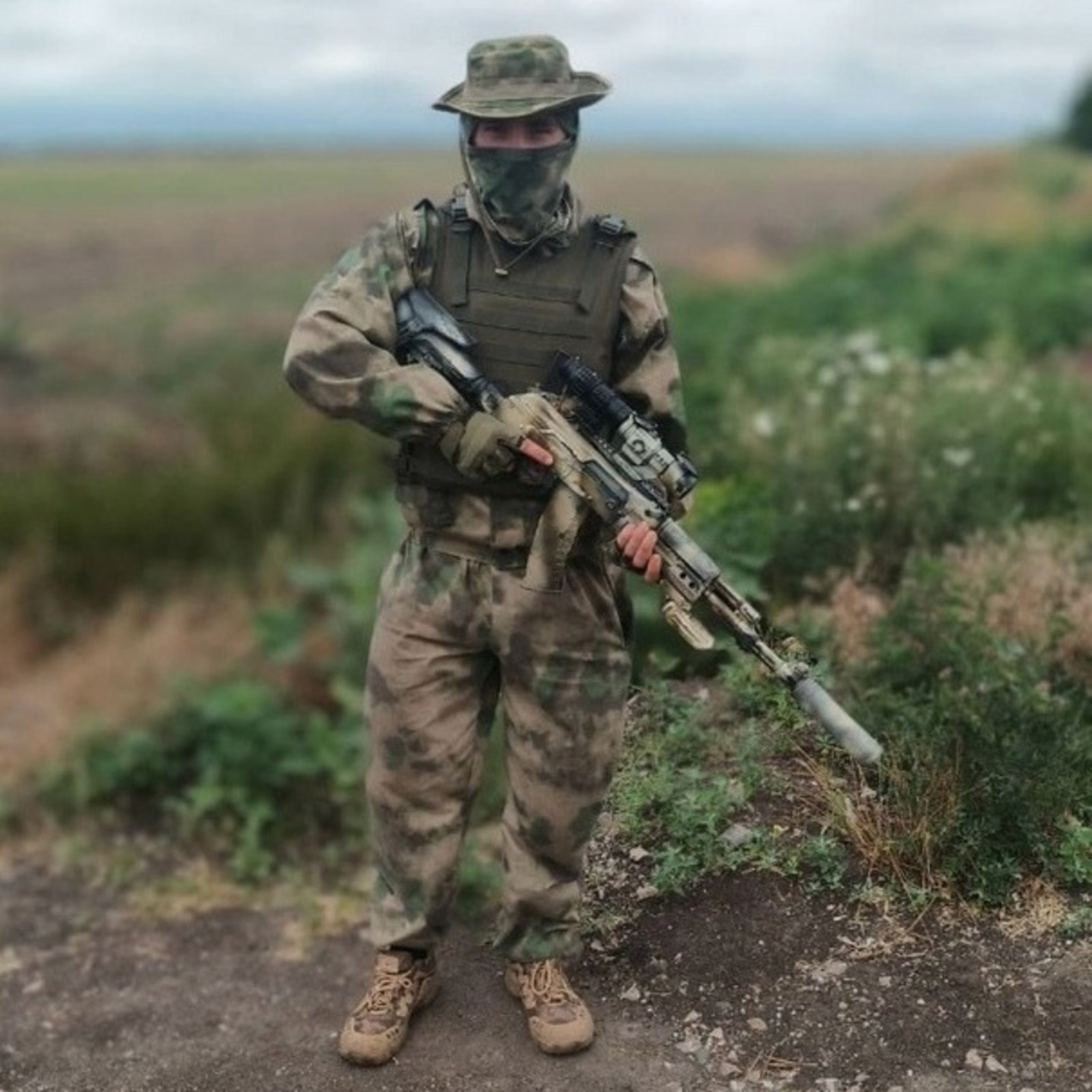 со страницы администрации Благоварского района в соцсетях.