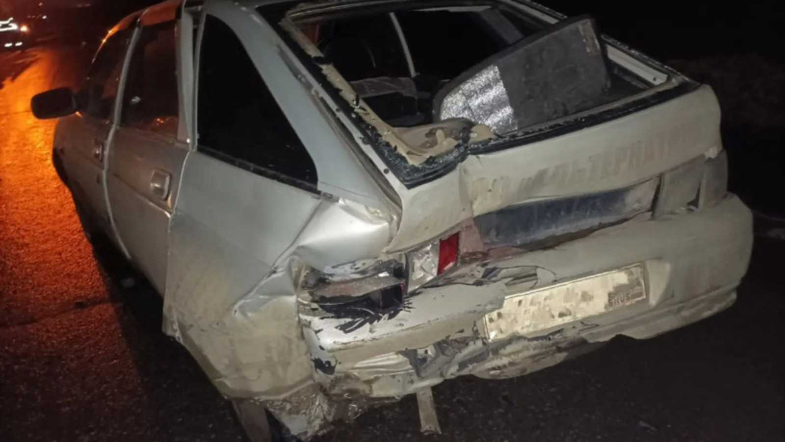 предоставлено пресс-центром ГИБДД по РБ.