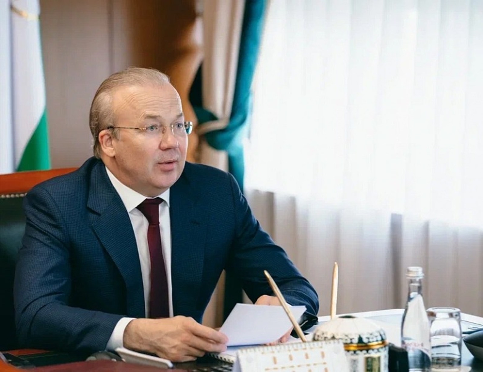 Vk, личная страница Андрея Назарова.