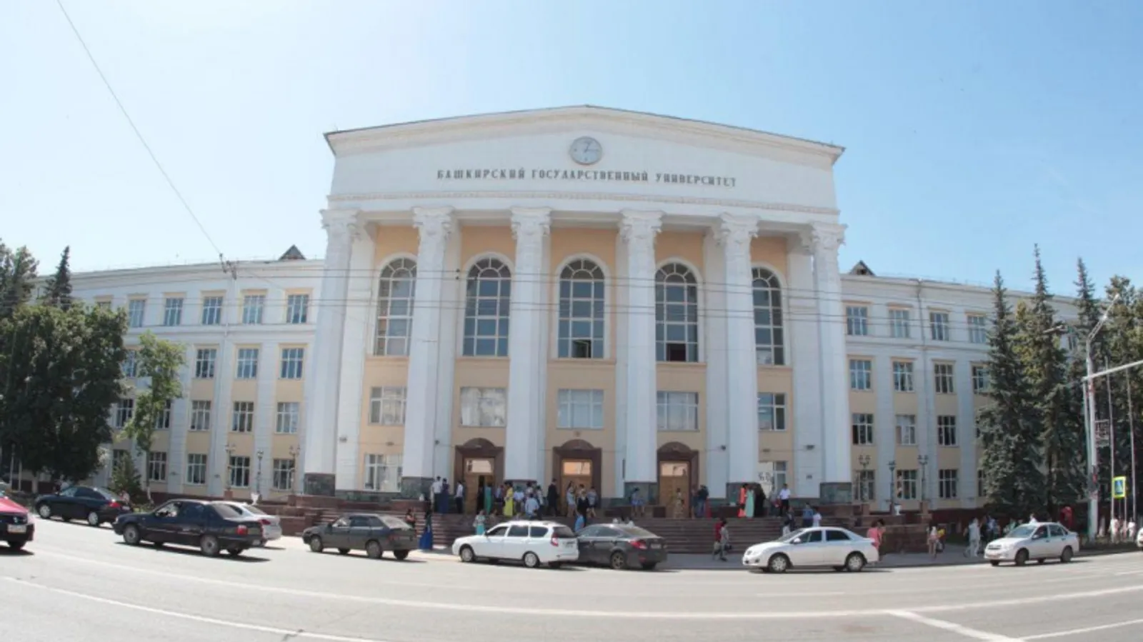 Фото Олега Яровикова.