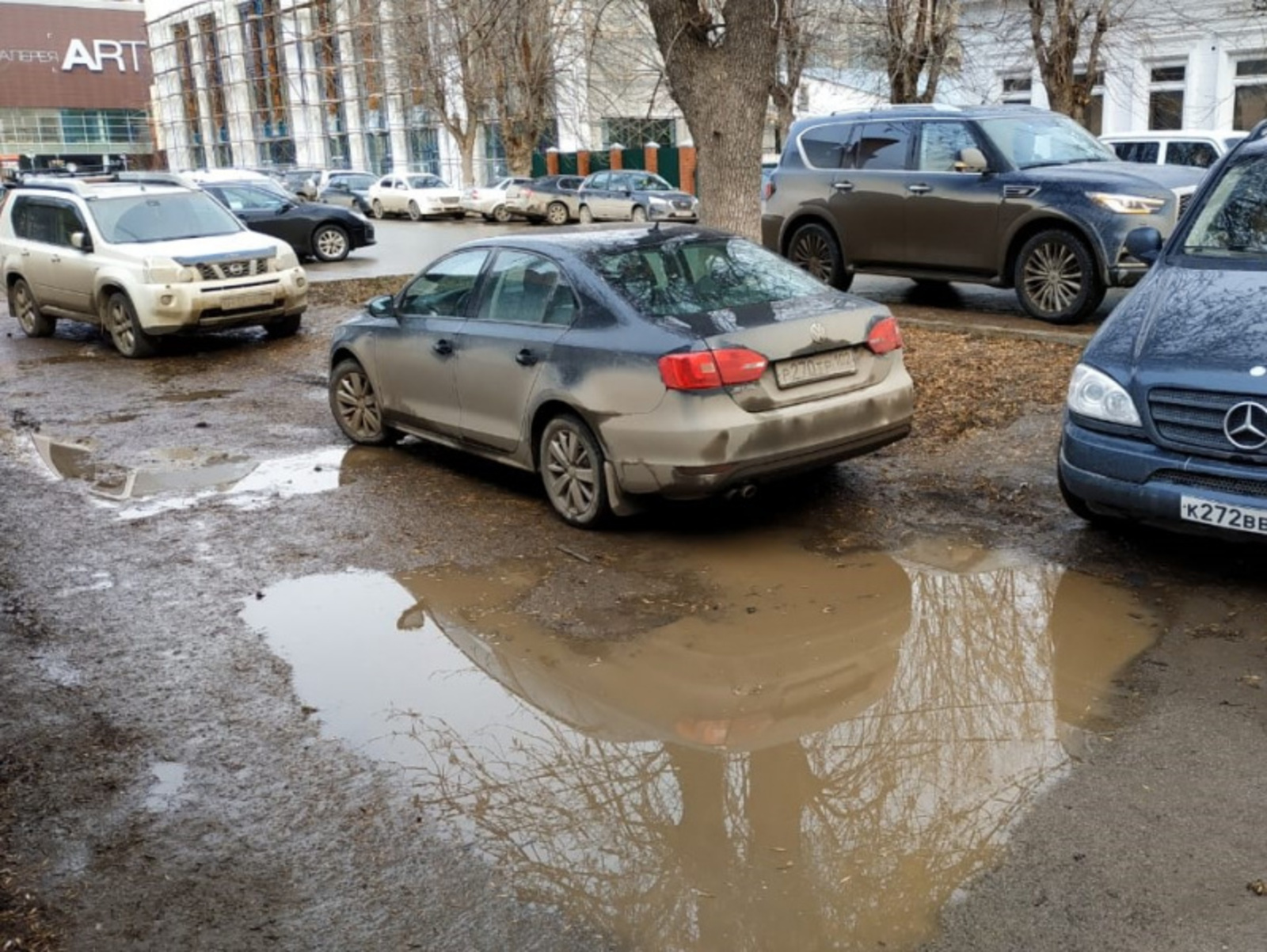 Фото: Vk, личная страница Радий Хабирова.